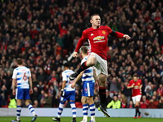 Wayne Rooney goes level with B...